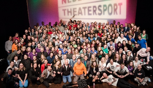NTT Groepsfoto